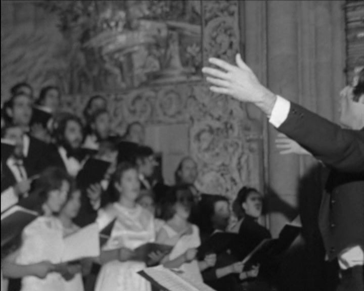 Concerto coral em Guimarães