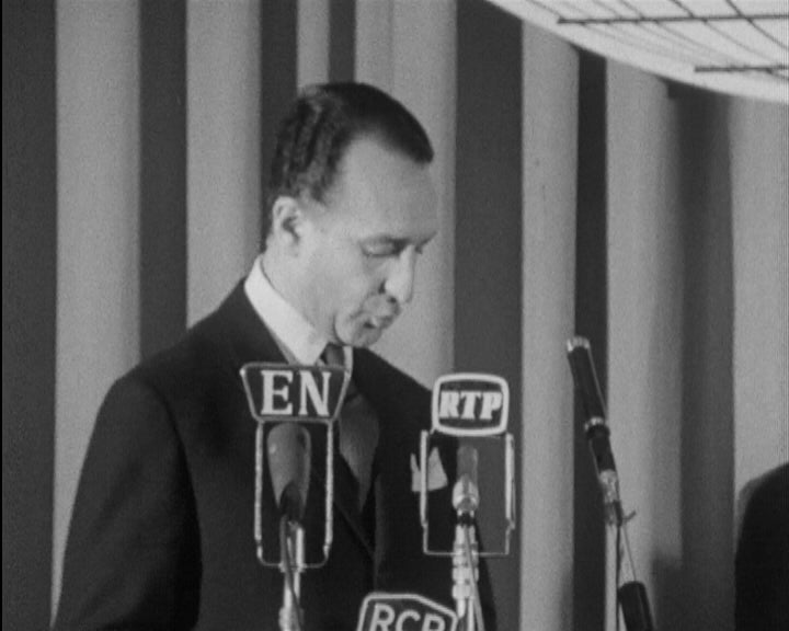 Abertura do colóquio “Ao Serviço da Exportação”