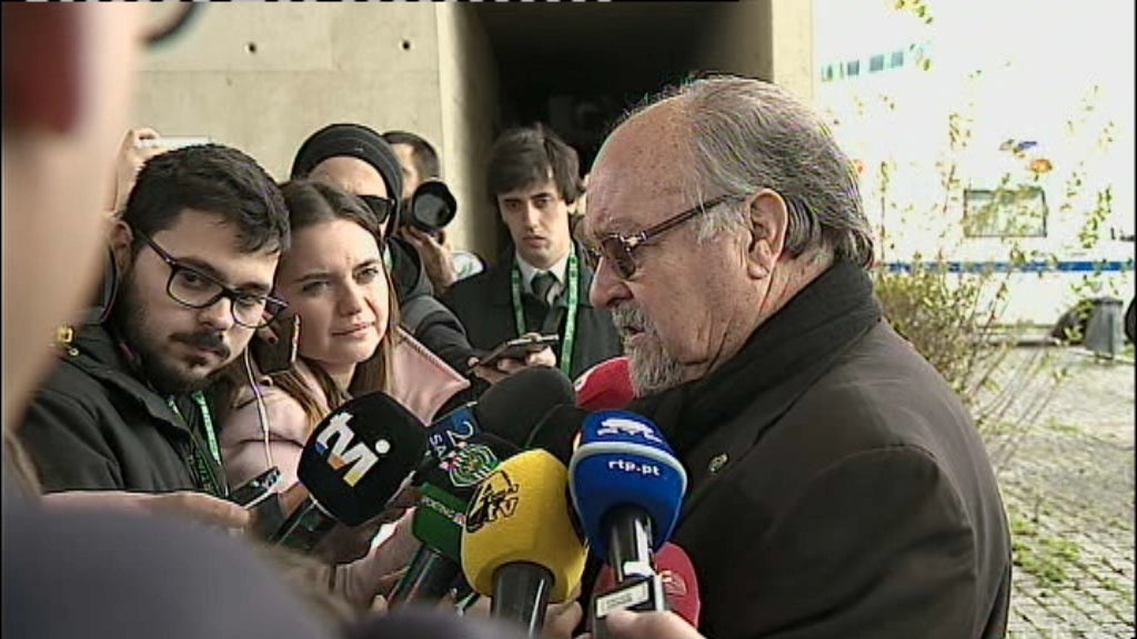 Eleições no Sporting Clube de Portugal