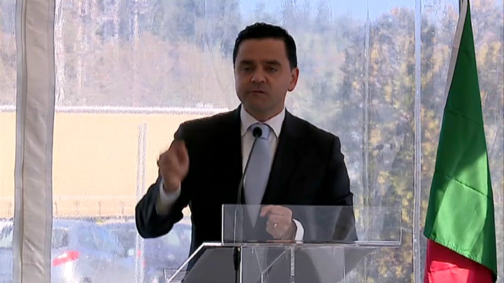 Portagens no interior