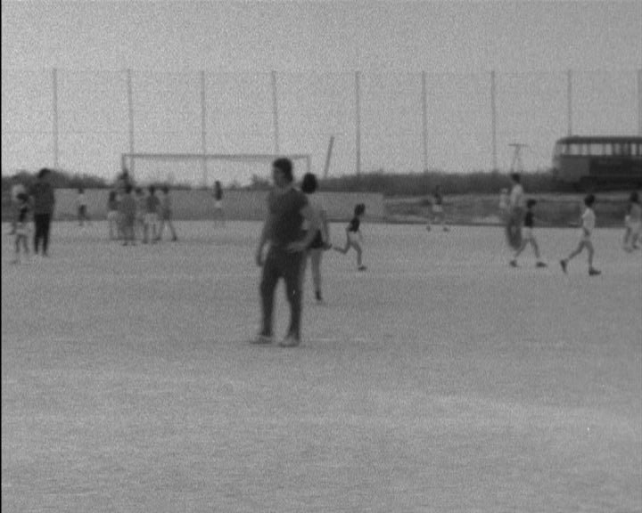 Festival desportivo no Vitória Clube de Lisboa