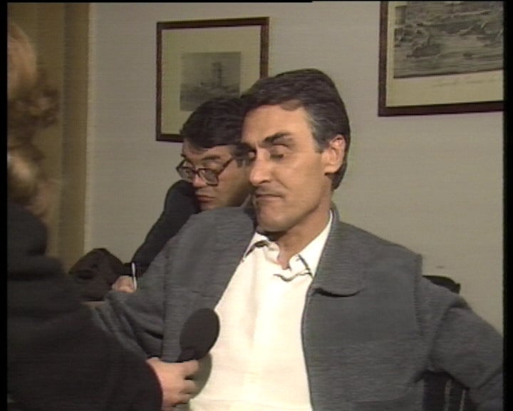 Cavaco Silva sobre a guerra no Golfo