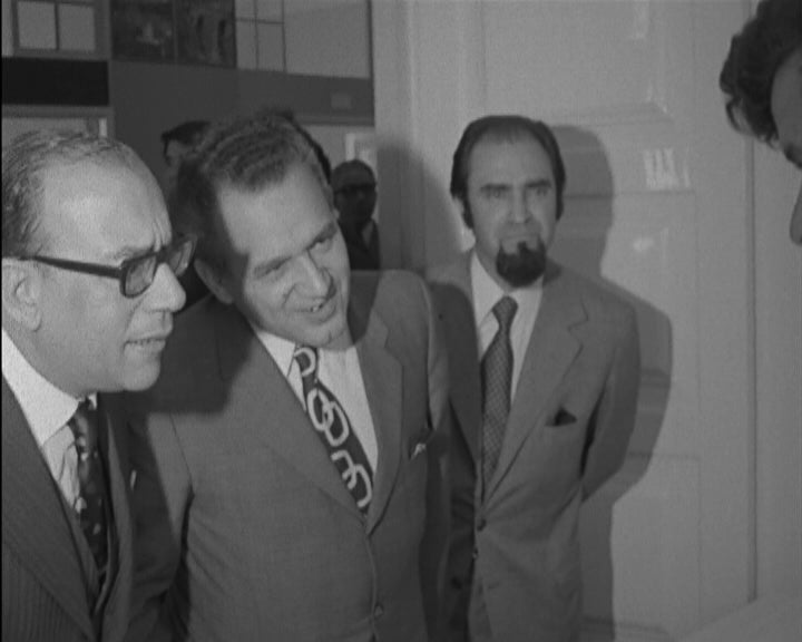 Rebelo de Sousa e Veiga Simão visitam Centros de Formação