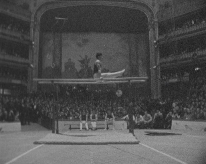 Ginástica: Sarau do Lisboa Ginásio Clube