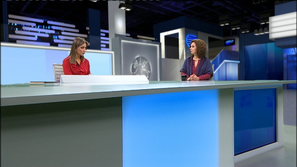 Entrevista a Cristiana Fonseca