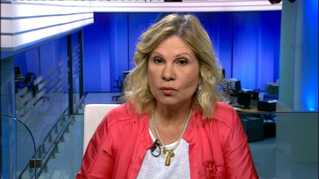 Entrevista a Isabel Meireles