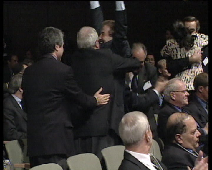 Portugal eleito organizador do Euro 2004