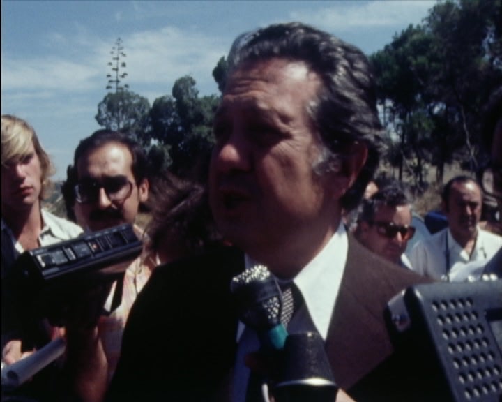 Declarações de Mário Soares