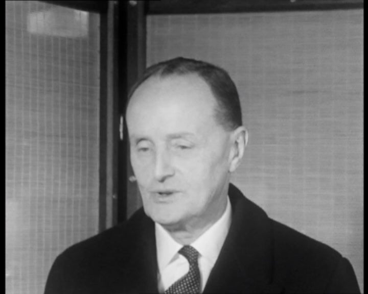 Partida do Secretário-Geral da NATO