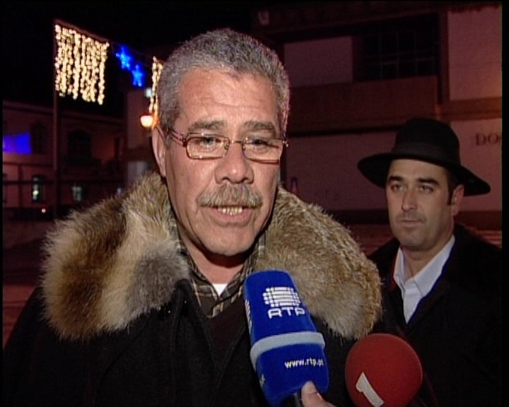 Cantar dos Reis no Redondo