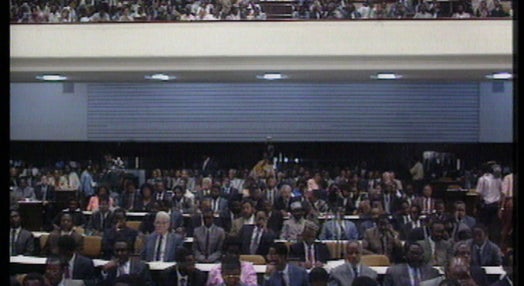 Angola tem nova Assembleia Nacional