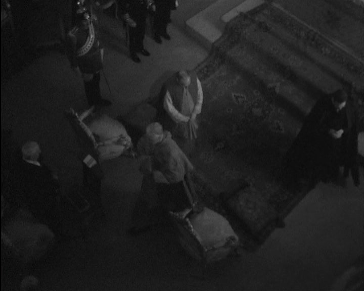 Imposição do Barrete Cardinalício a Dom Maximiliano de Furstenberg