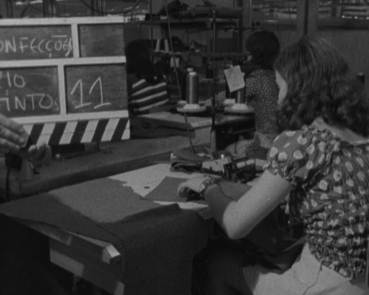 Fábrica de Confecção  em Laboração