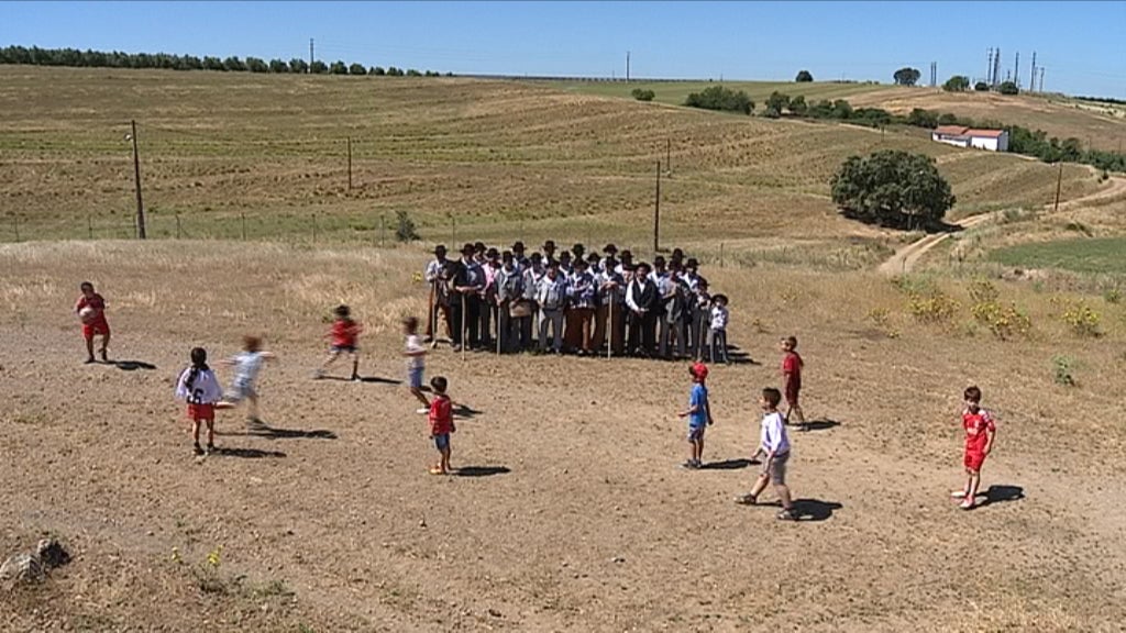 Euro 2016 em Serpa