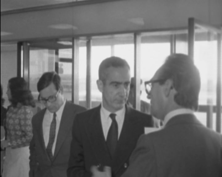 Chegada do Brigadeiro Lopes dos Santos a Lisboa