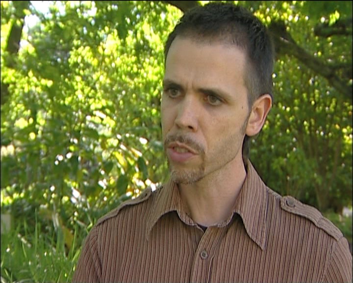 Anfíbios em perigo de extinção