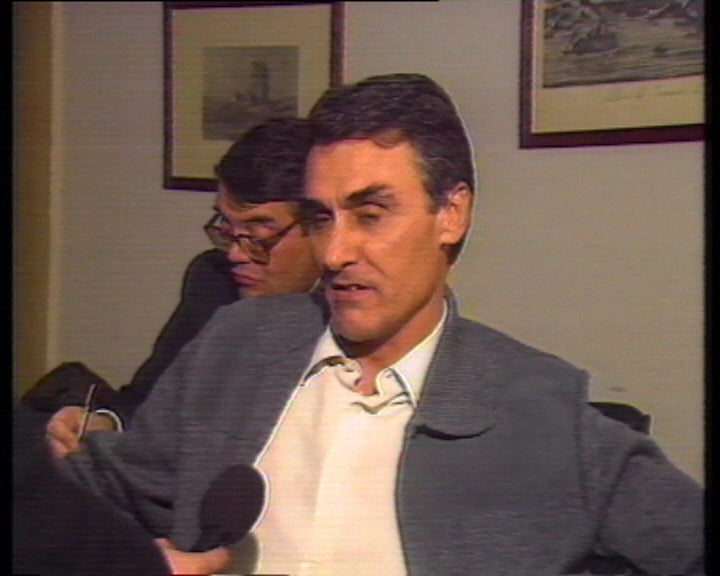 Declarações de Cavaco Silva sobre o ataque ao Iraque