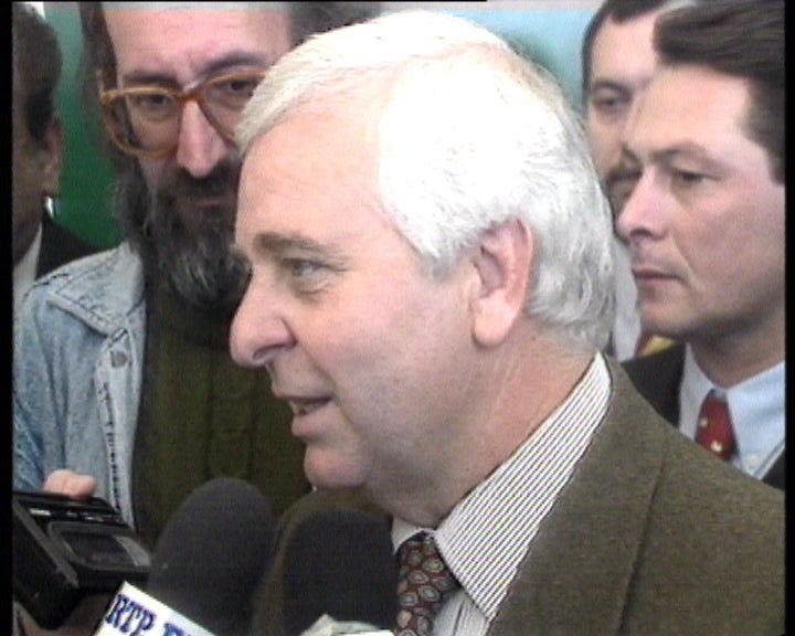 Declarações de Eduardo Catroga