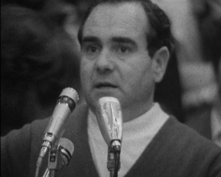 Comício do Movimento Nacional Pró-Divórcio