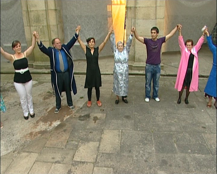 Festival de teatro de rua “Imaginarius”