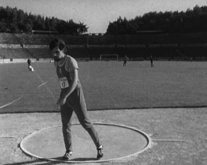 Torneio de Lançadores e Velocistas em Atletismo