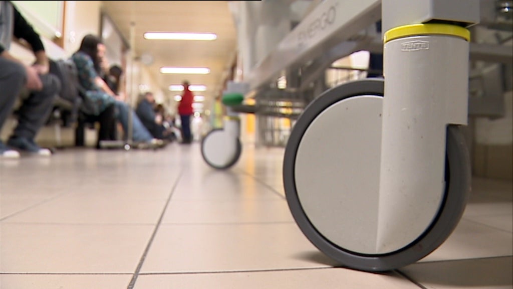 Dívidas dos hospitais do SNS