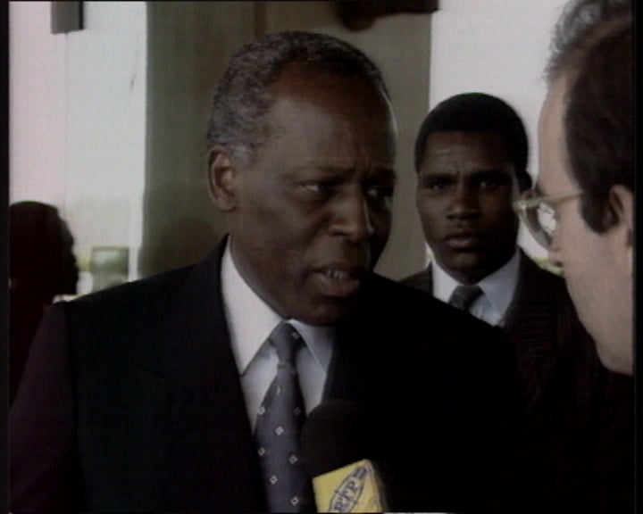 Pedida ilegalização da UNITA