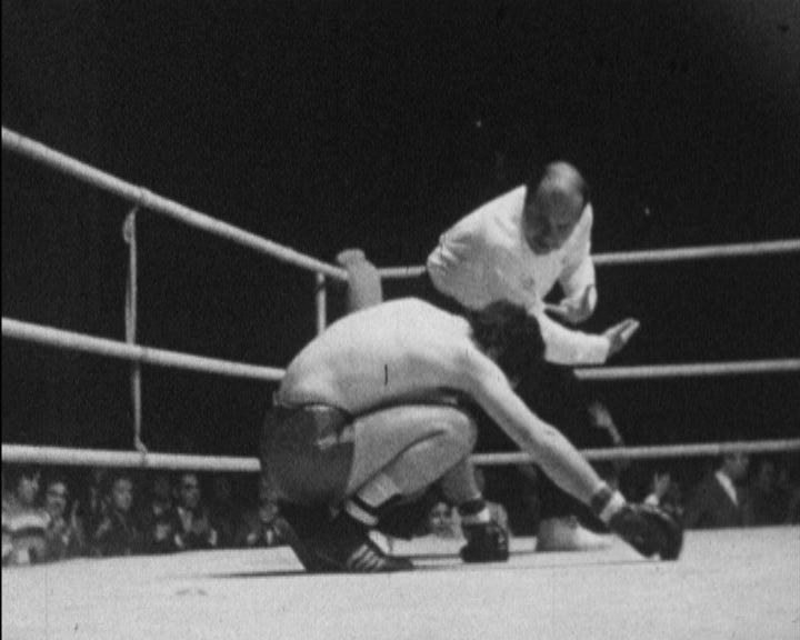 Pugilismo: combate de Carlos Almeida