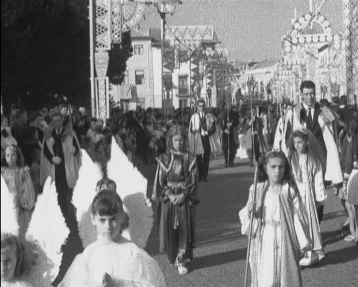 Procissão dos Santos Populares na Póvoa de Varzim