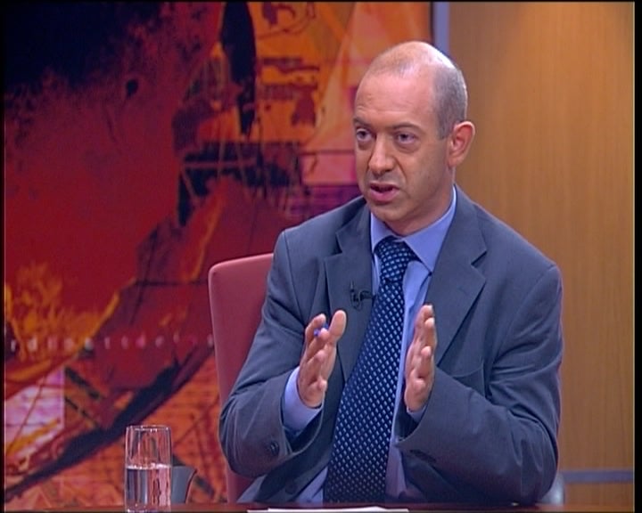 Saída de Marcelo Rebelo de Sousa da TVI