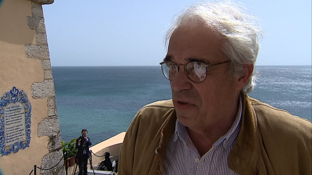 Forte de Salazar recuperado