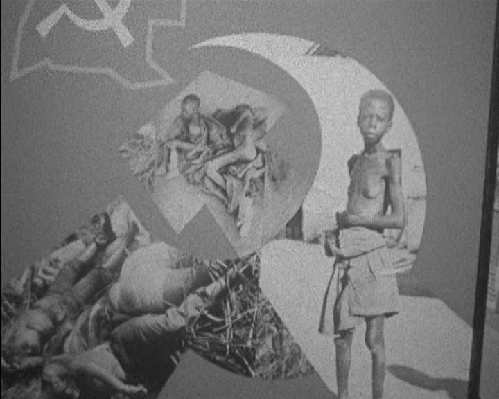 Exposição de armamento militar