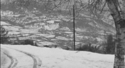 Nevão no concelho de Melgaço