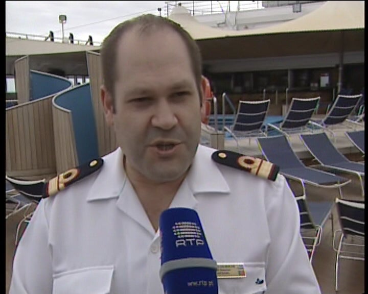 Gare marítima do Funchal I