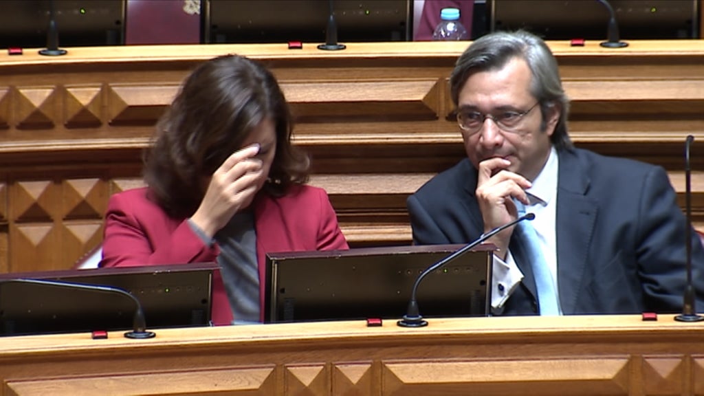 Declarações de Mário Centeno