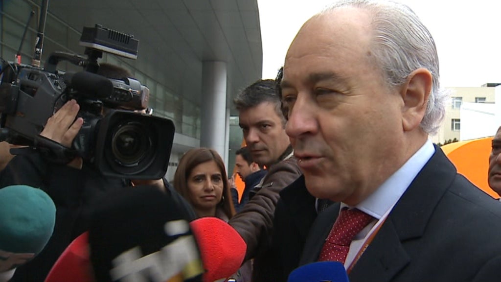 Declarações de Rui Rio