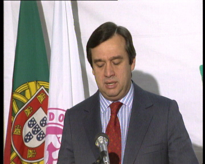 António Guterres apresenta estratégia