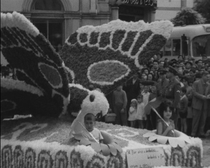 Cortejo das Cavalhadas de Vildemoinhos em Viseu