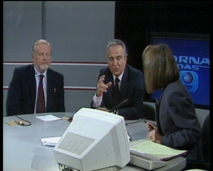 Entrevista a Victor Sá Machado