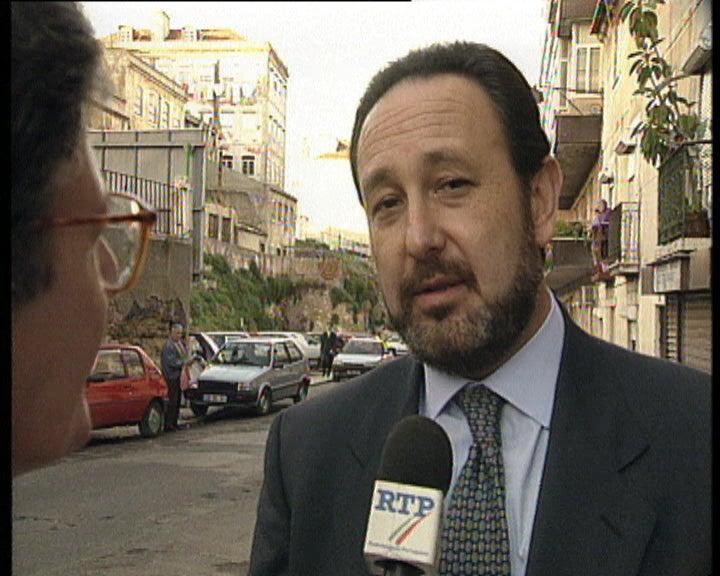 Sucessão de Jorge Sampaio na CML