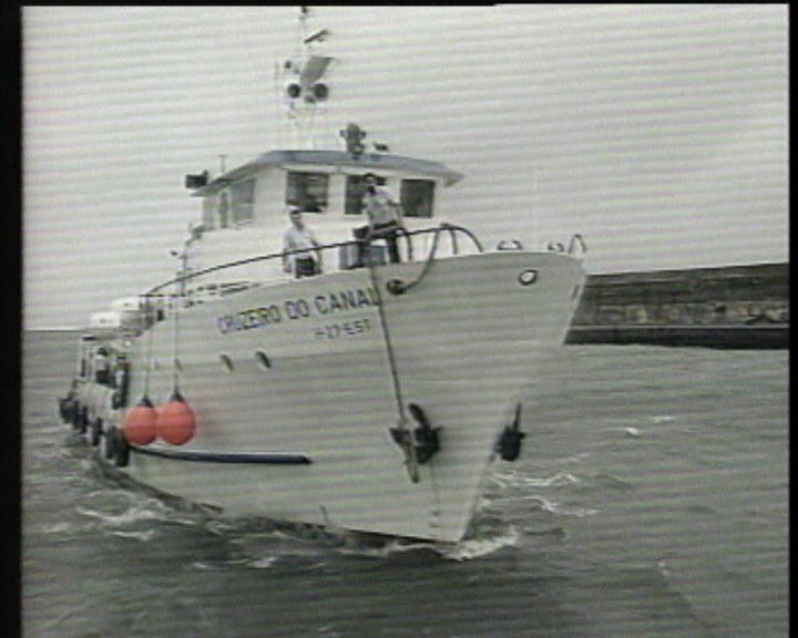 Tempestade Erica nos Açores