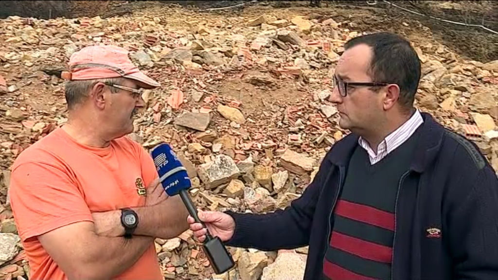 Homem desaparecido na Sertã