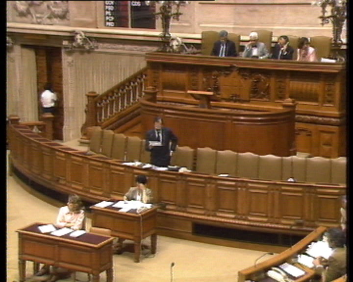 Aprovação do pacote laboral