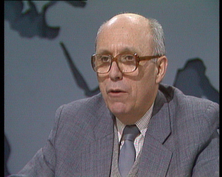 Entrevista a Manuel Sérgio