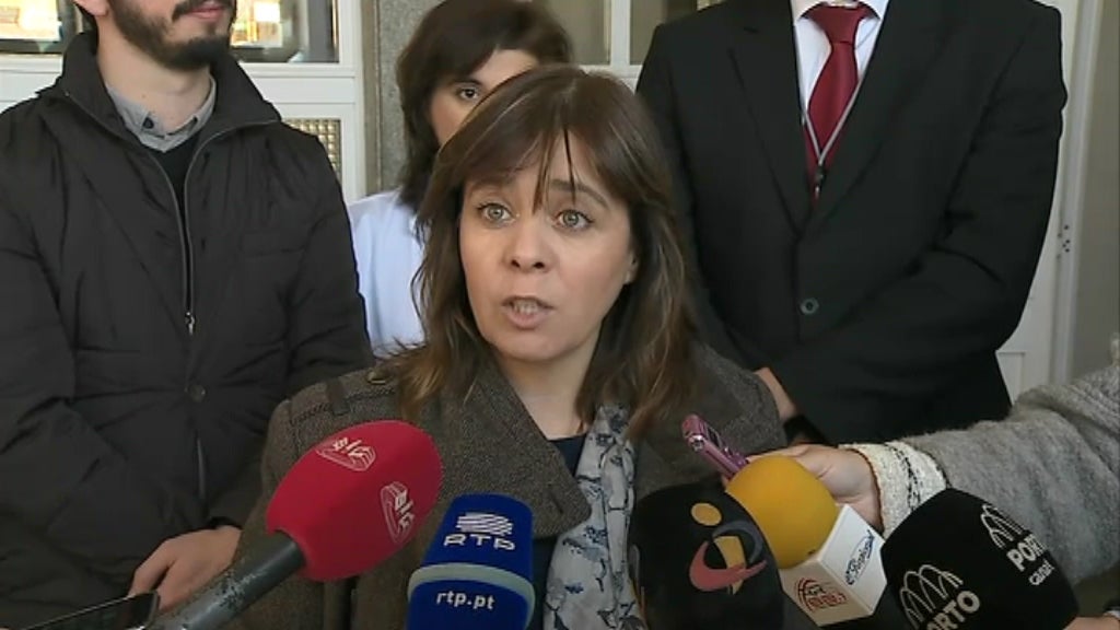 Declarações de Catarina Martins