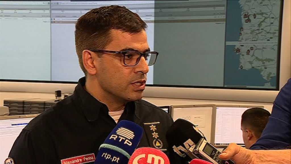 Declarações de Alexandre Penha