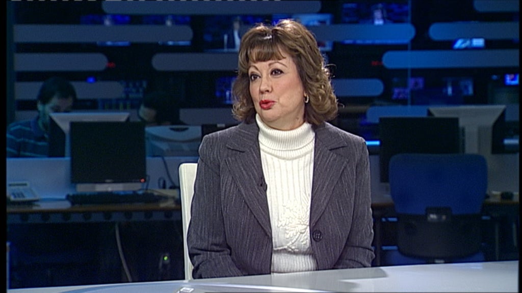 Entrevista a Teresinha Simões