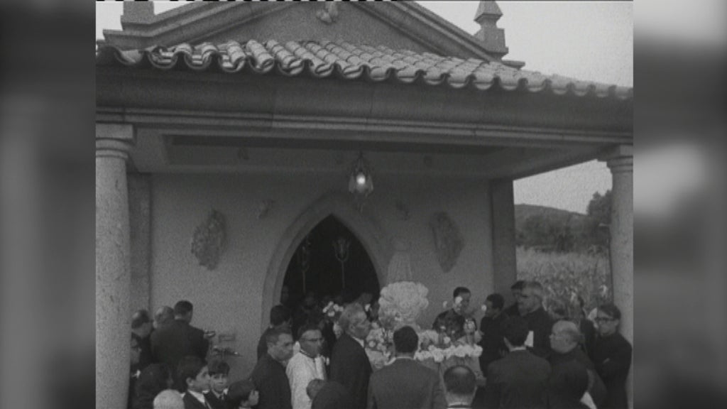 Aparições no Barral