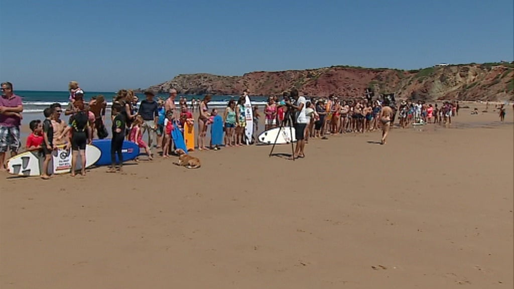 Galp e Eni abandonam Aljezur