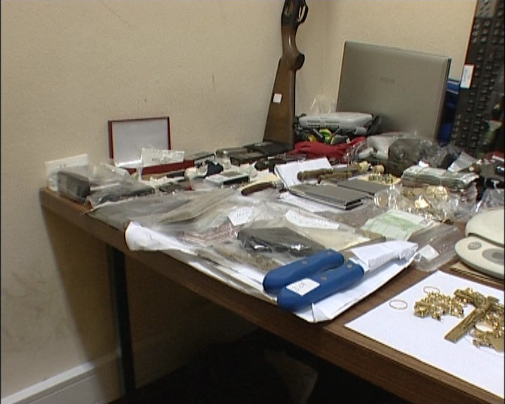 GNR desmantela rede de tráfico de droga no Norte do país